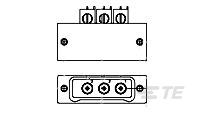 1-1589072-6 by TE Connectivity / AMP